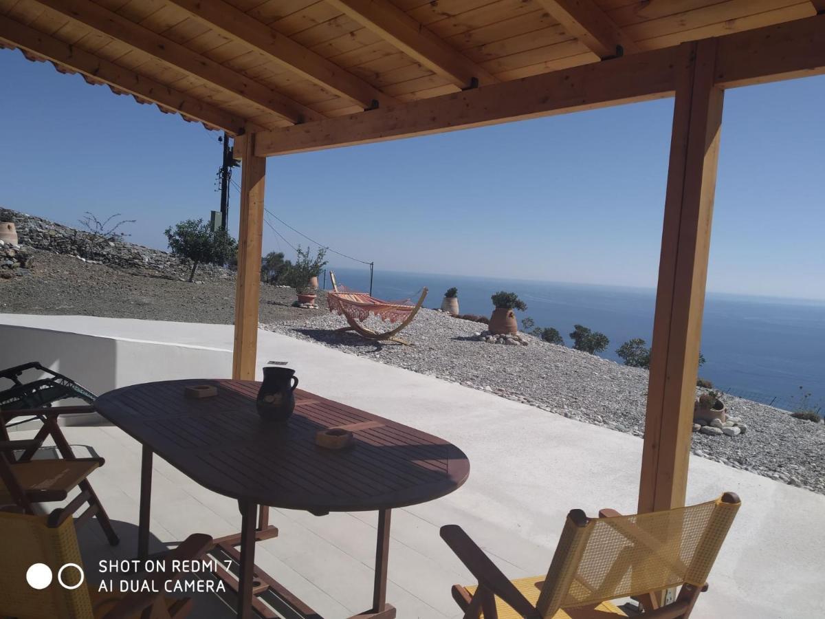Natassa'S View Villa Kerames Exterior photo